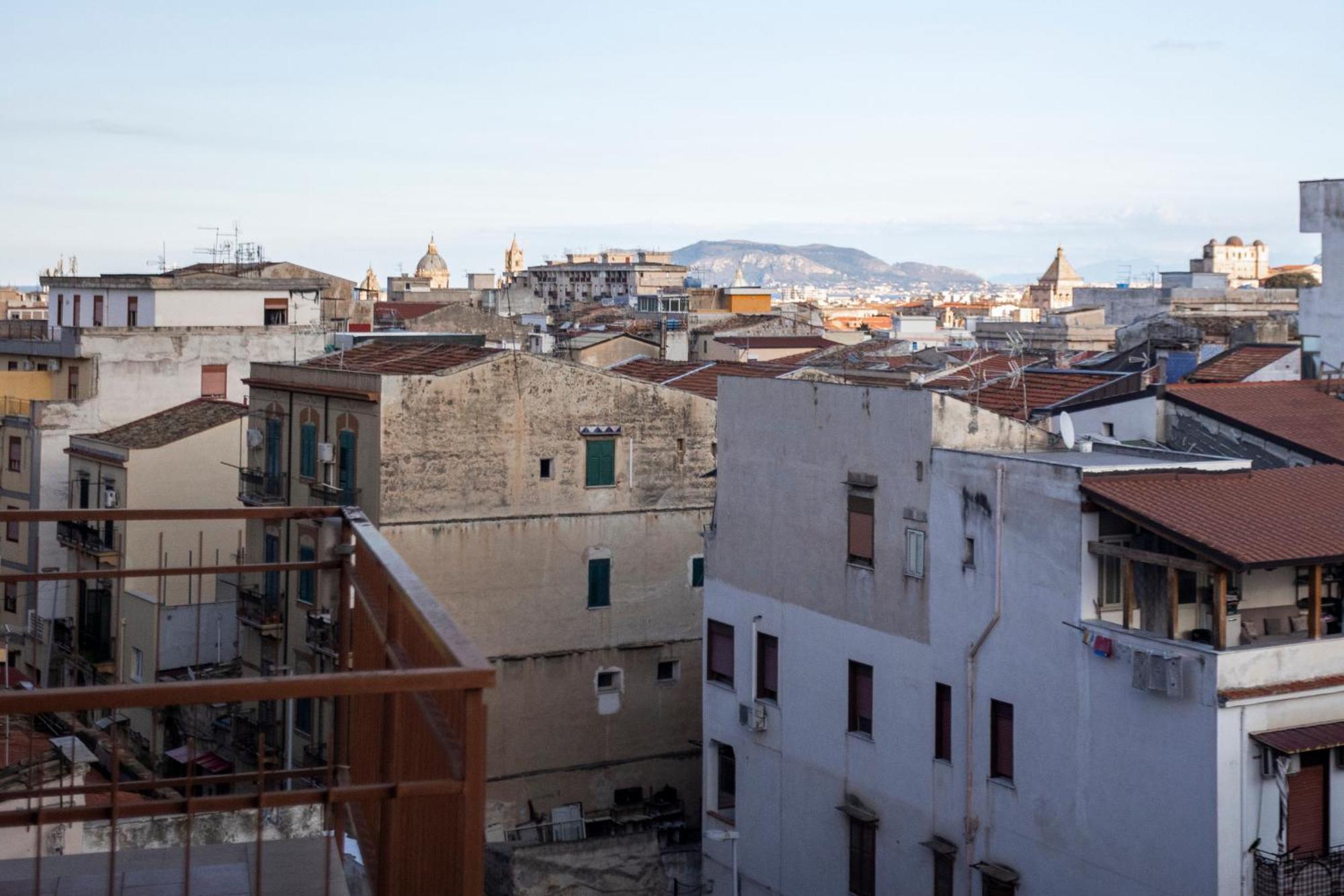 Cama Casa Vacanze - Qui Vivi La Vera Storia Normanna Palermo Exterior foto
